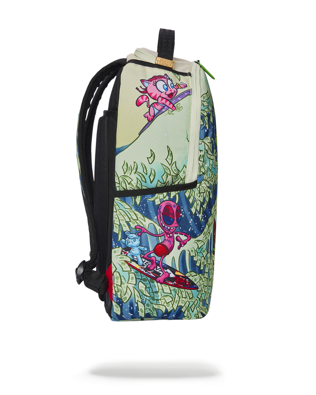 SPRAYGROUND HEAD HIGH BACKPACK (DLXR)