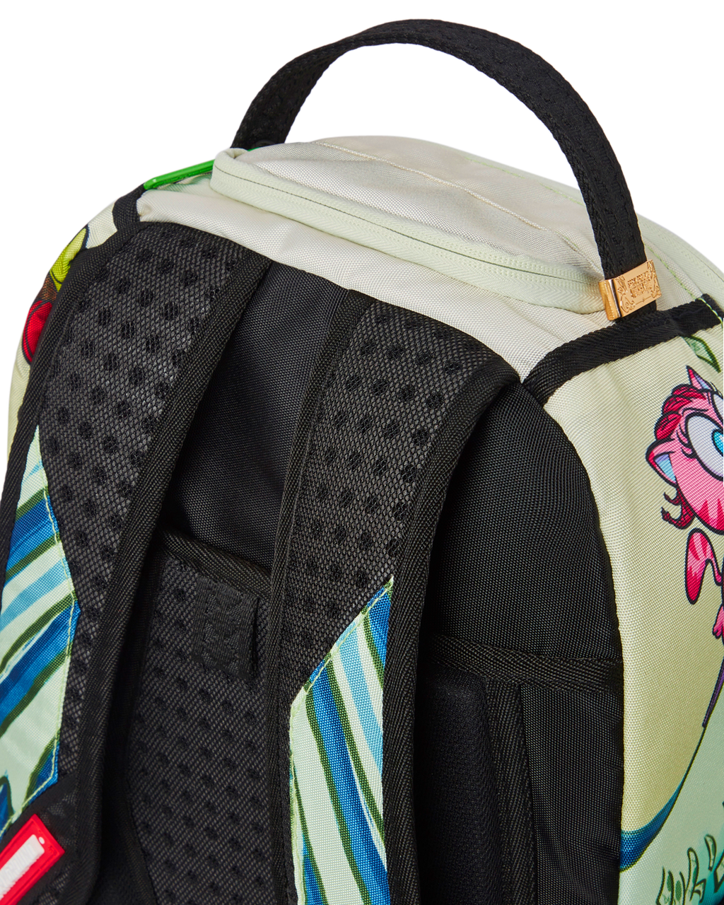 SPRAYGROUND HEAD HIGH BACKPACK (DLXR)