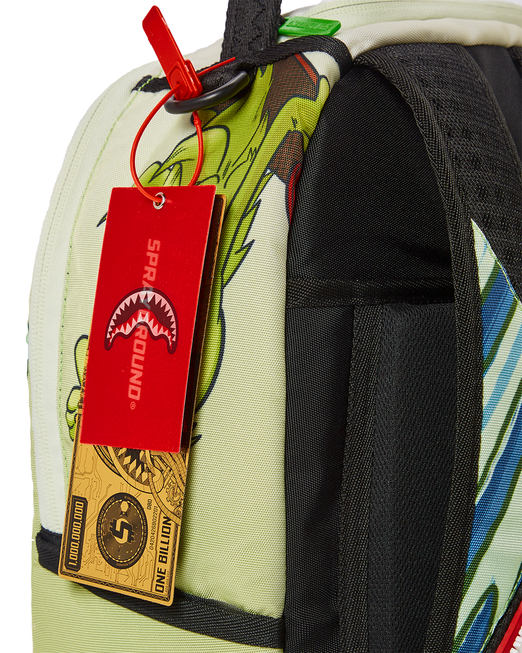 SPRAYGROUND HEAD HIGH BACKPACK (DLXR)
