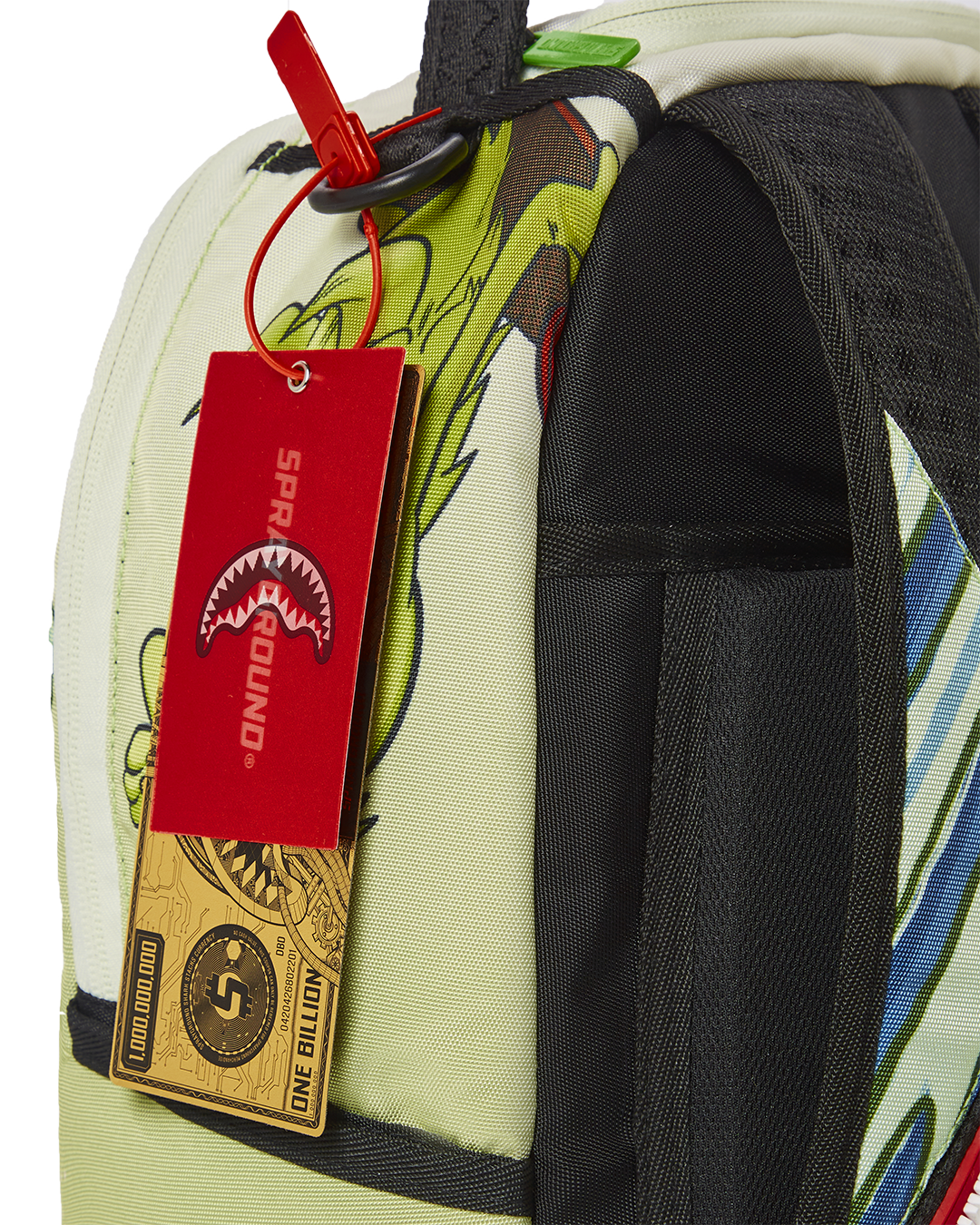 SPRAYGROUND HEAD HIGH BACKPACK (DLXR)