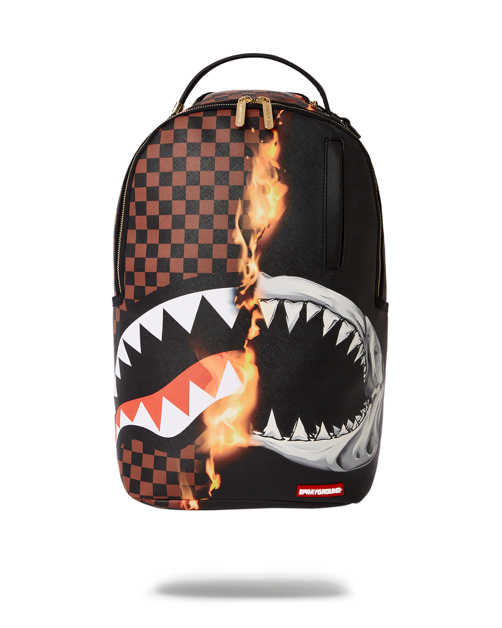 SPRAYGROUND SHARKS IN PARIS UNSTOPPABLE BACKPACK (DLXV)