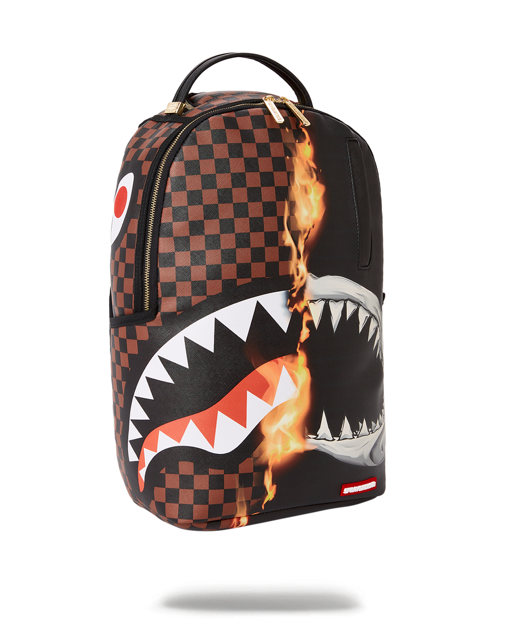 SPRAYGROUND SHARKS IN PARIS UNSTOPPABLE BACKPACK (DLXV)