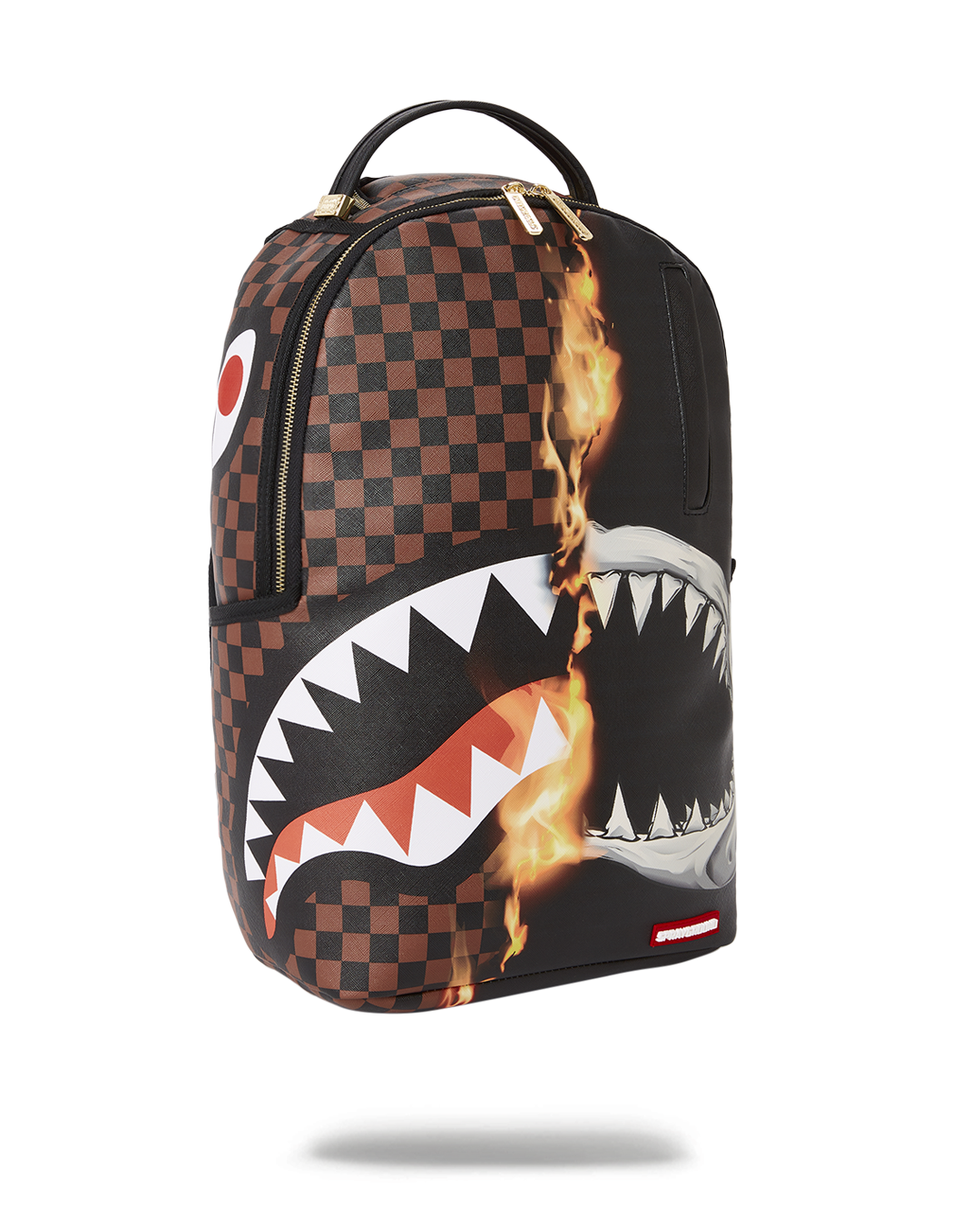 SPRAYGROUND SHARKS IN PARIS UNSTOPPABLE BACKPACK (DLXV)