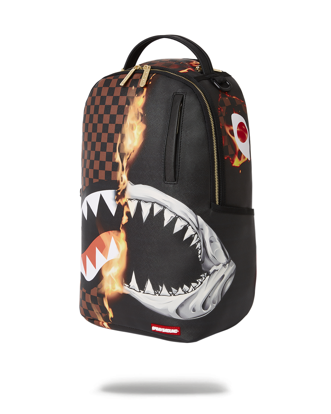 SPRAYGROUND SHARKS IN PARIS UNSTOPPABLE BACKPACK (DLXV)