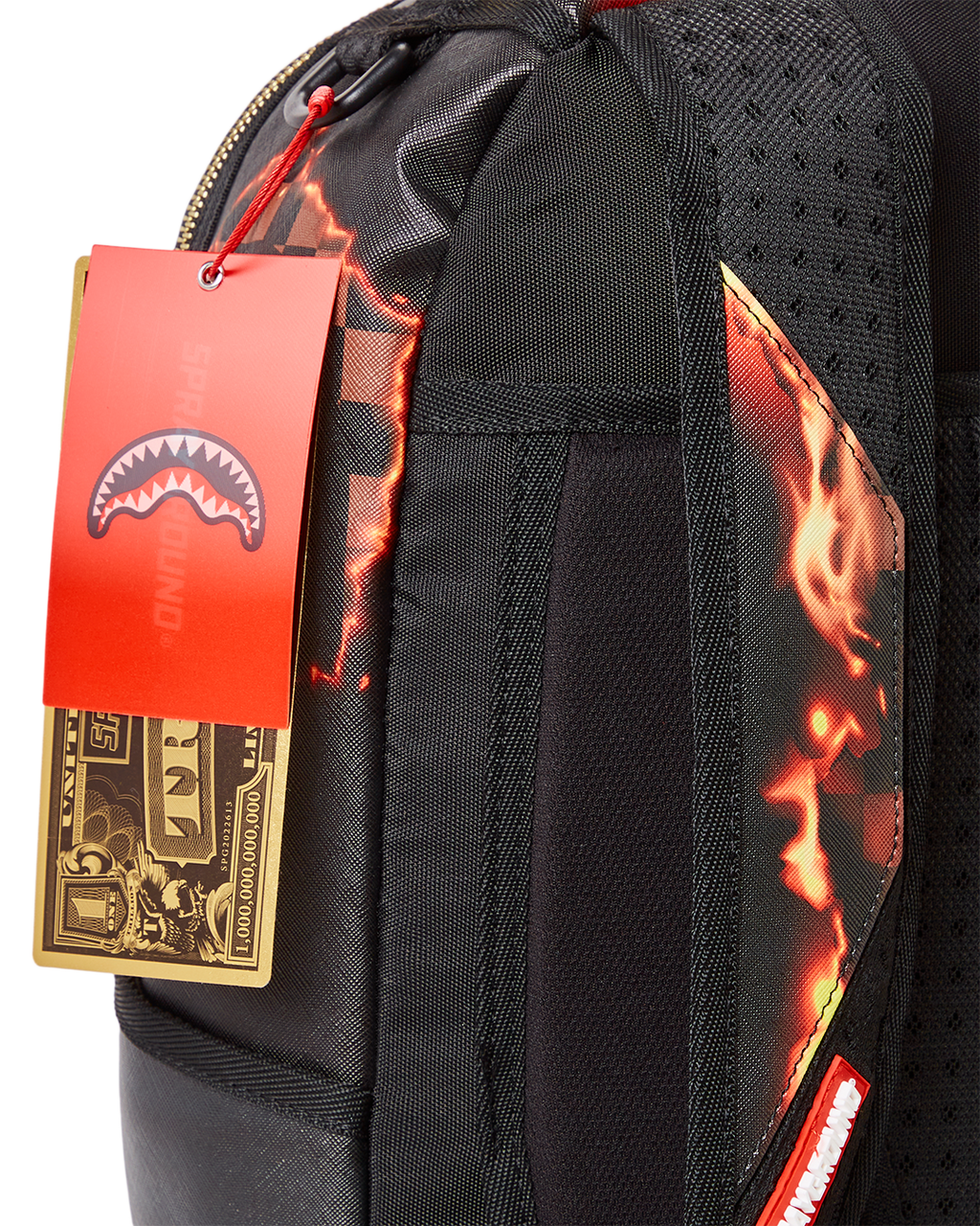 SPRAYGROUND SHARKS IN PARIS UNSTOPPABLE BACKPACK (DLXV)