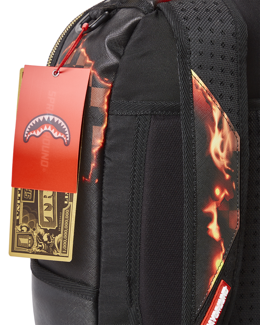 SPRAYGROUND SHARKS IN PARIS UNSTOPPABLE BACKPACK (DLXV)