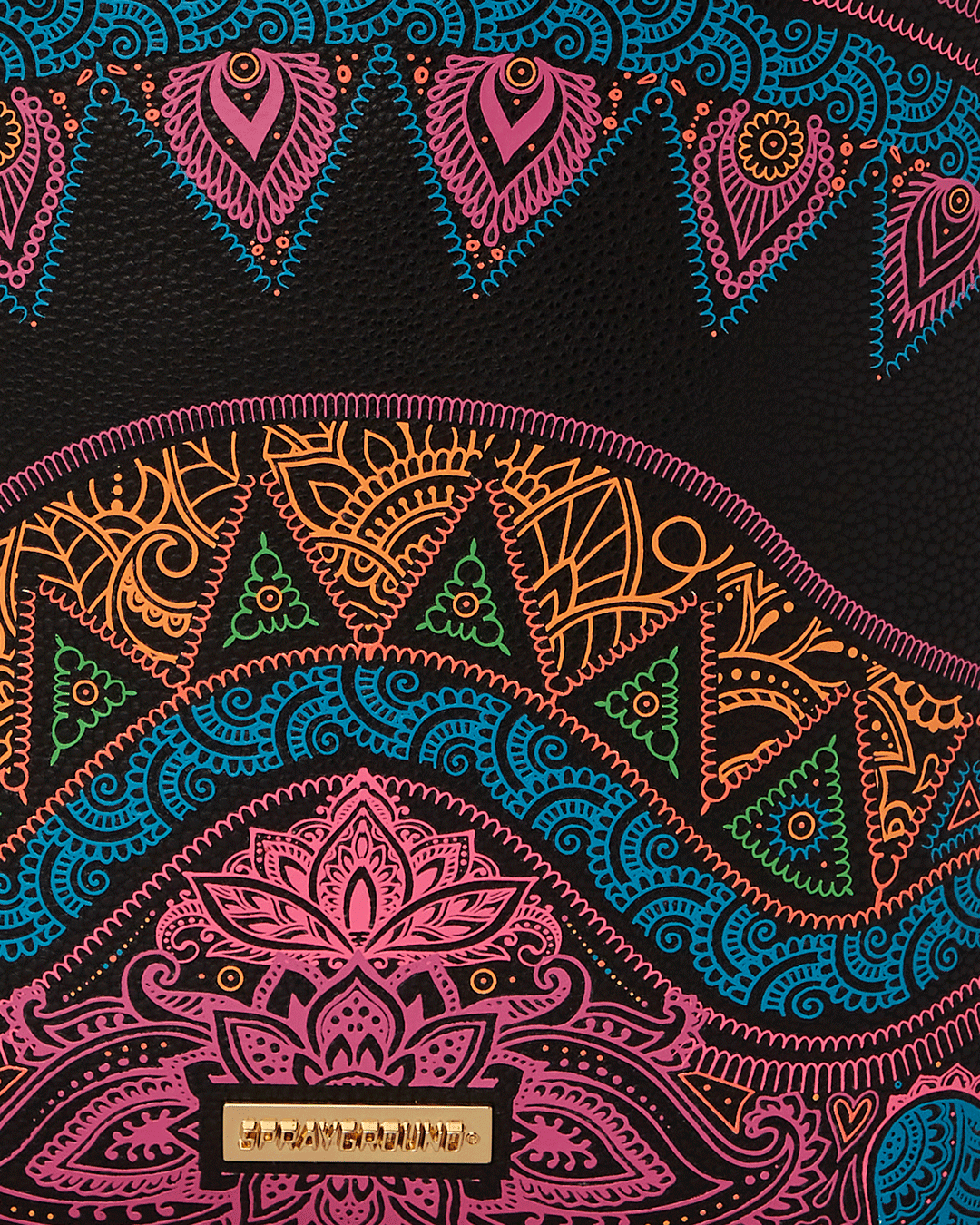 SPRAYGROUND A.I. HIGHER REALM BACKPACK