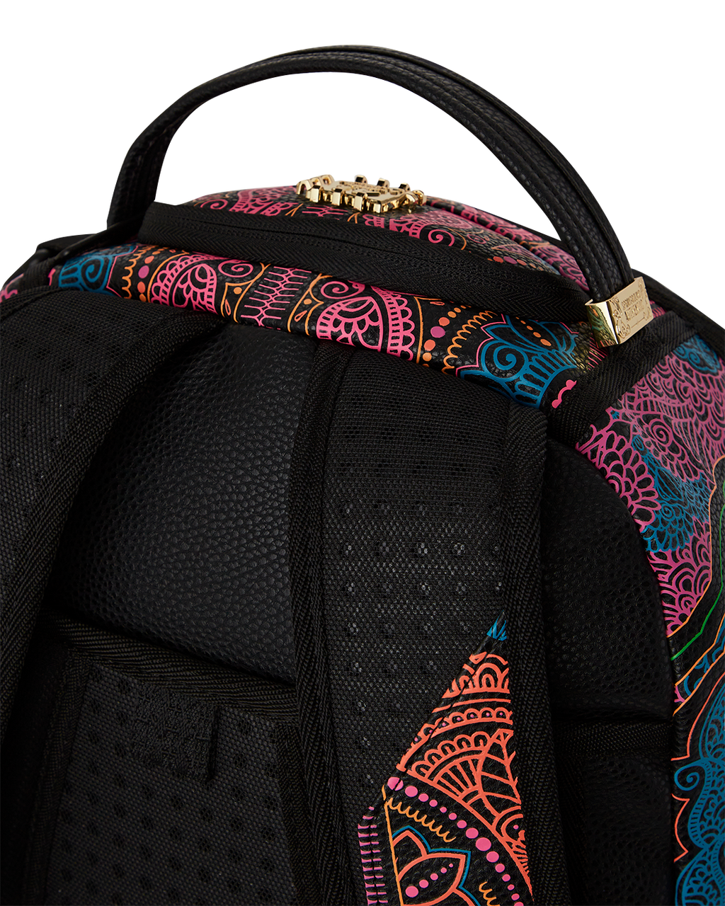SPRAYGROUND A.I. HIGHER REALM BACKPACK