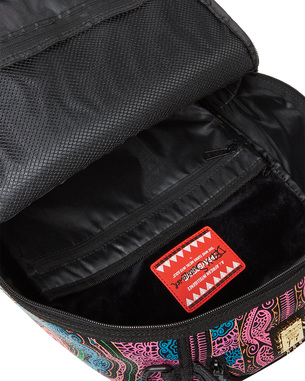 SPRAYGROUND A.I. HIGHER REALM BACKPACK