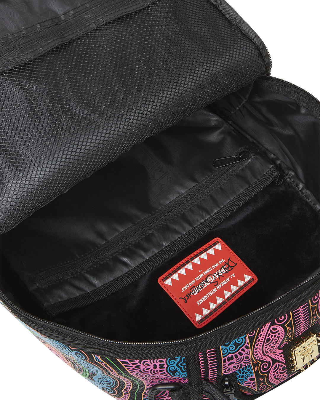 SPRAYGROUND A.I. HIGHER REALM BACKPACK