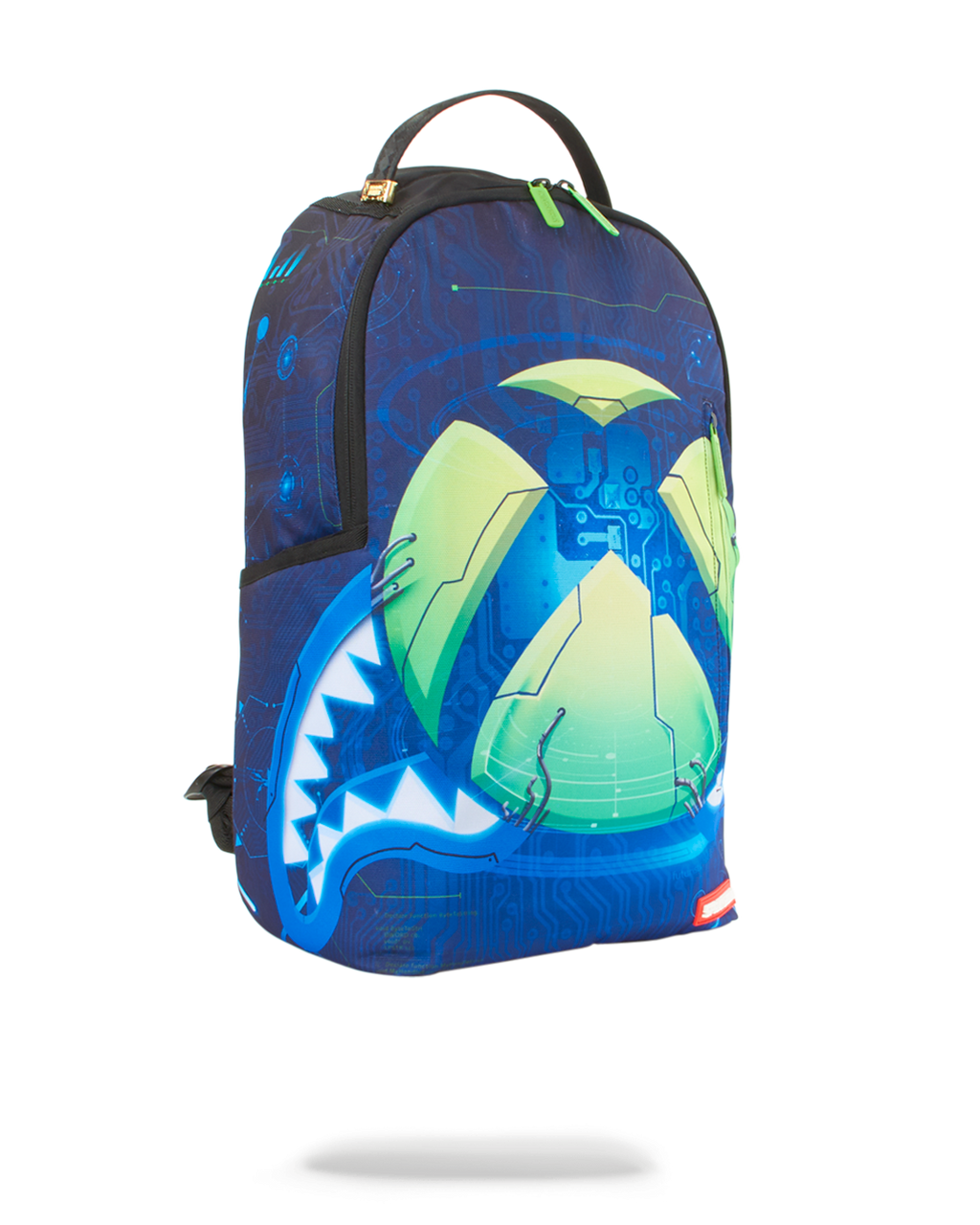SPRAYGROUND XBOX SHARK DIGITAL SPHERE