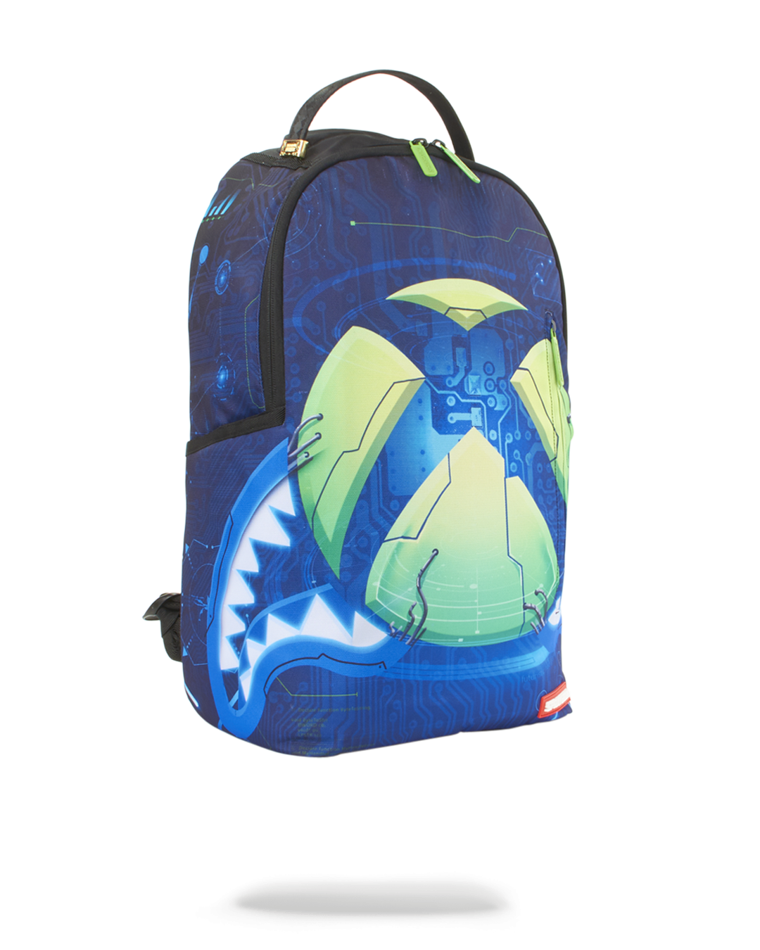 SPRAYGROUND XBOX SHARK DIGITAL SPHERE