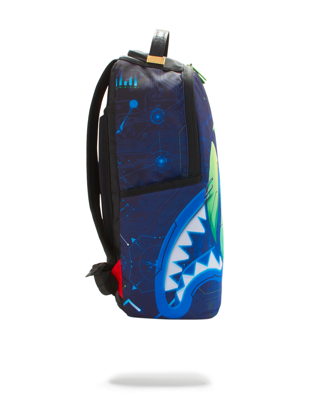 SPRAYGROUND XBOX SHARK DIGITAL SPHERE