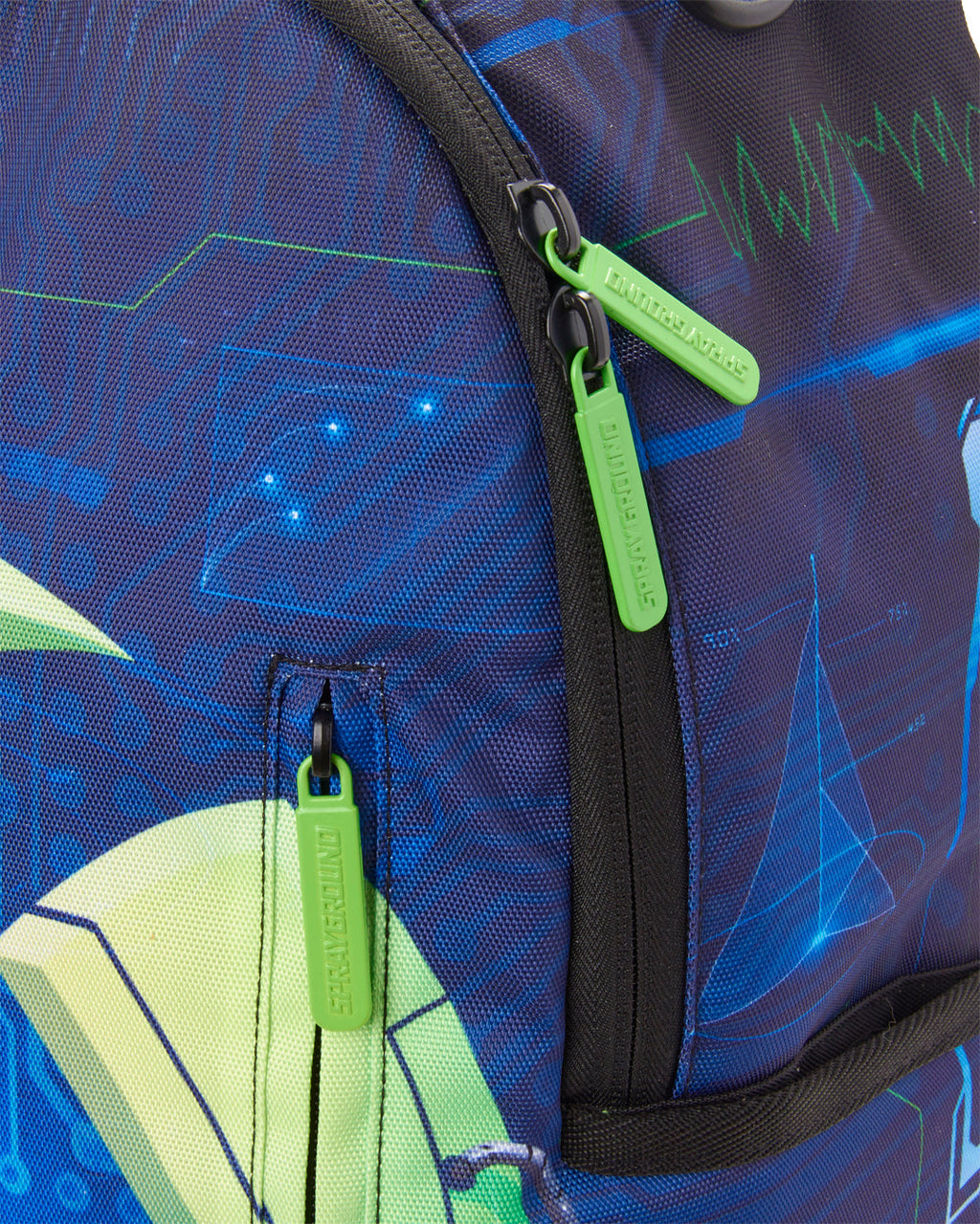 SPRAYGROUND XBOX SHARK DIGITAL SPHERE