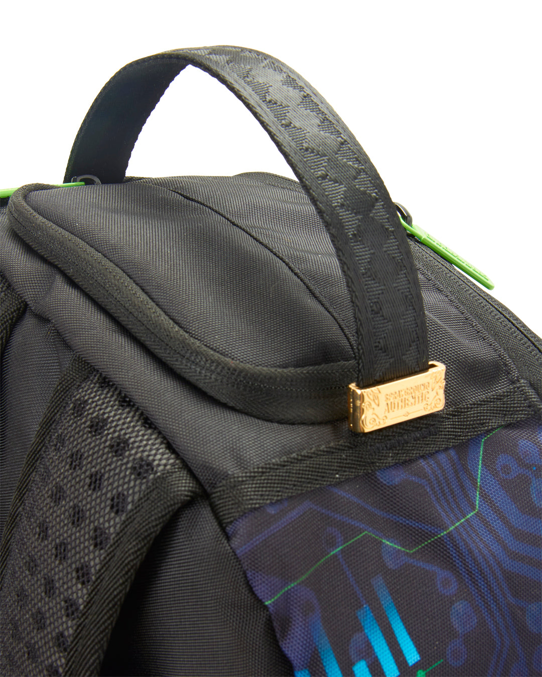 SPRAYGROUND XBOX SHARK DIGITAL SPHERE