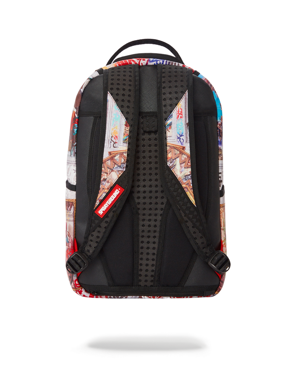 SPRAYGROUND MUSEUM OF SPRAYGROUND BACKPACK (DLXV)