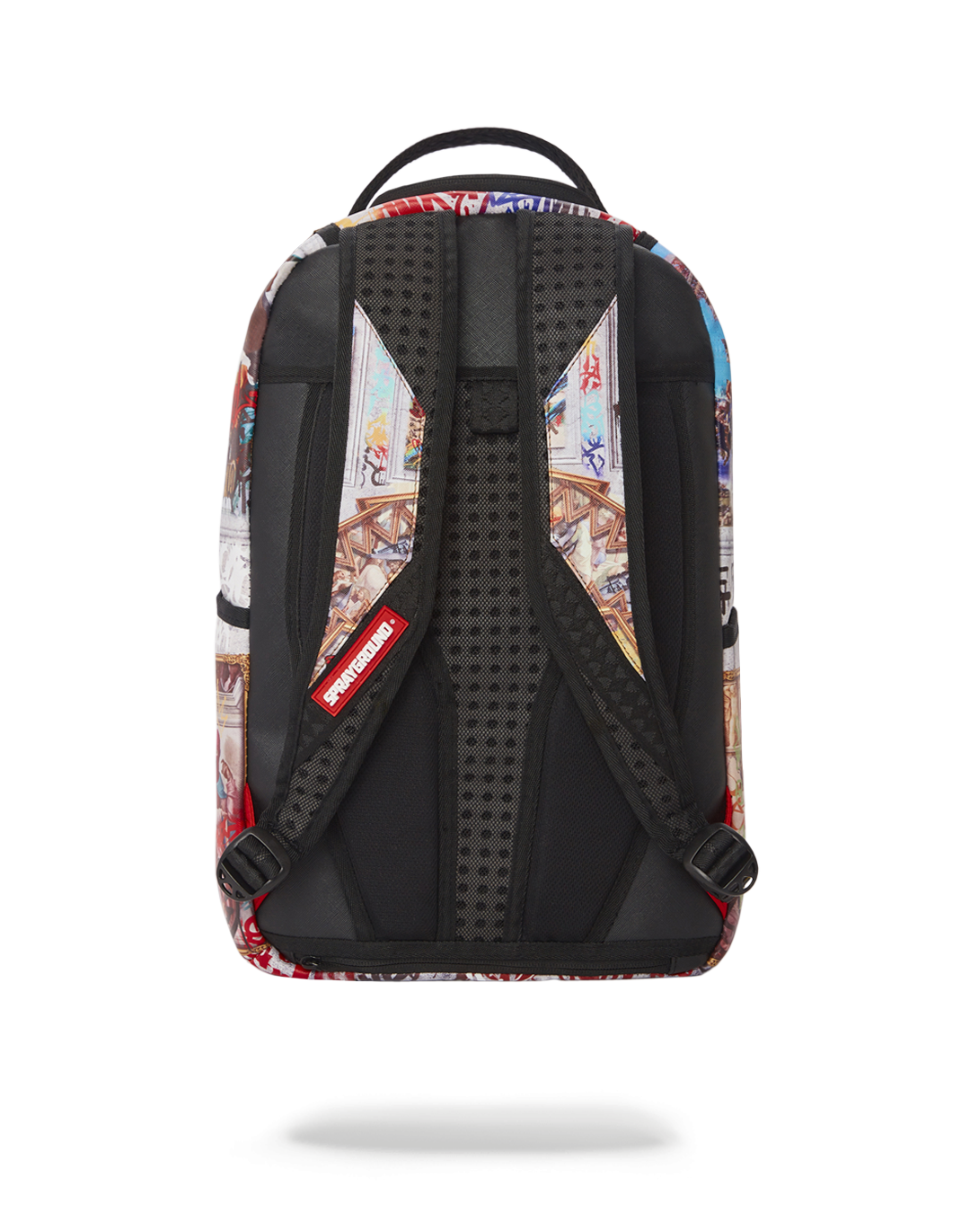 SPRAYGROUND MUSEUM OF SPRAYGROUND BACKPACK (DLXV)