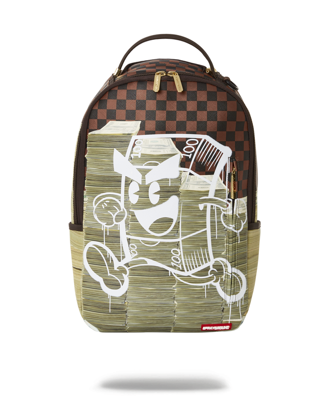 SPRAYGROUND MONEY ON THE RUN BACKPACK (DLXV)