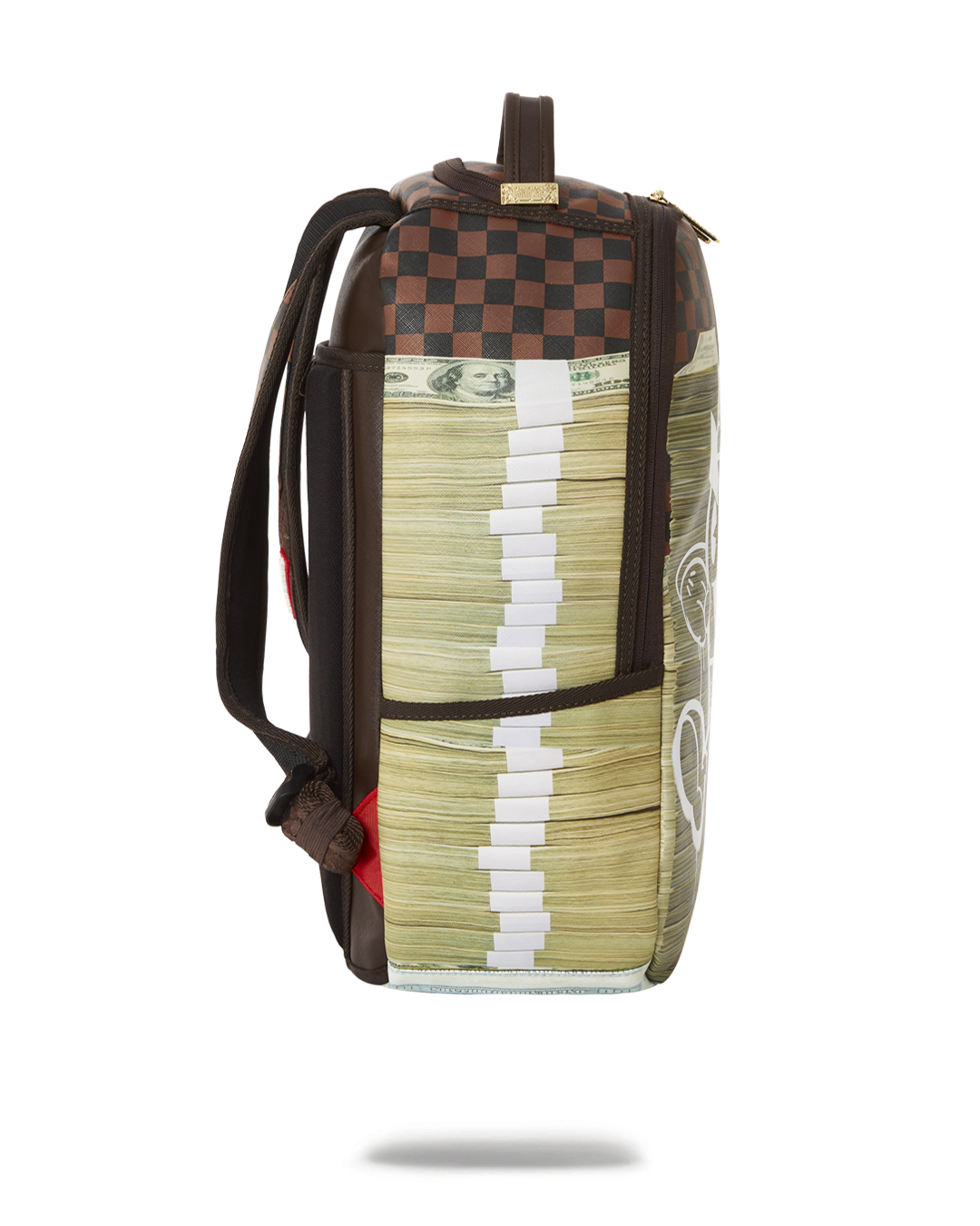SPRAYGROUND MONEY ON THE RUN BACKPACK (DLXV)