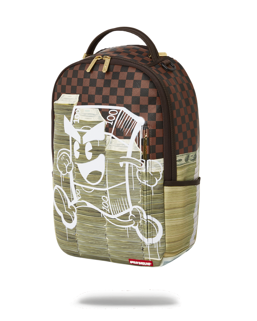 SPRAYGROUND MONEY ON THE RUN BACKPACK (DLXV)