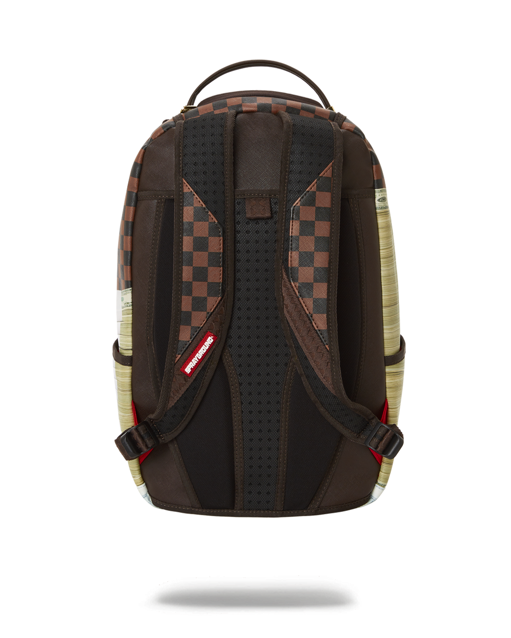 SPRAYGROUND MONEY ON THE RUN BACKPACK (DLXV)