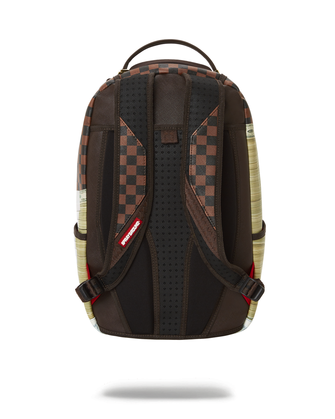 SPRAYGROUND MONEY ON THE RUN BACKPACK (DLXV)