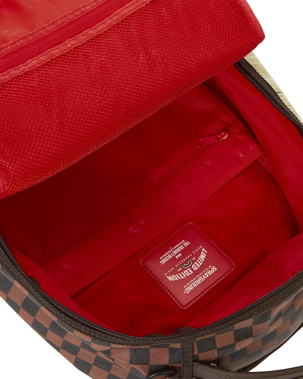 SPRAYGROUND MONEY ON THE RUN BACKPACK (DLXV)