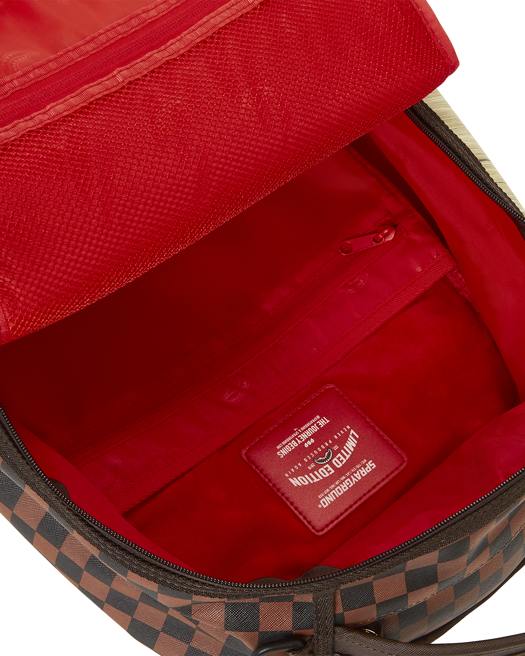 SPRAYGROUND MONEY ON THE RUN BACKPACK (DLXV)