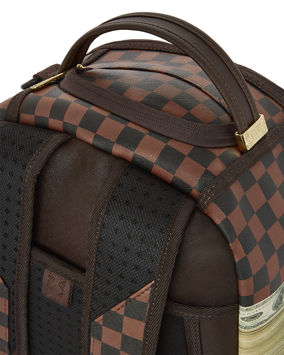 SPRAYGROUND MONEY ON THE RUN BACKPACK (DLXV)