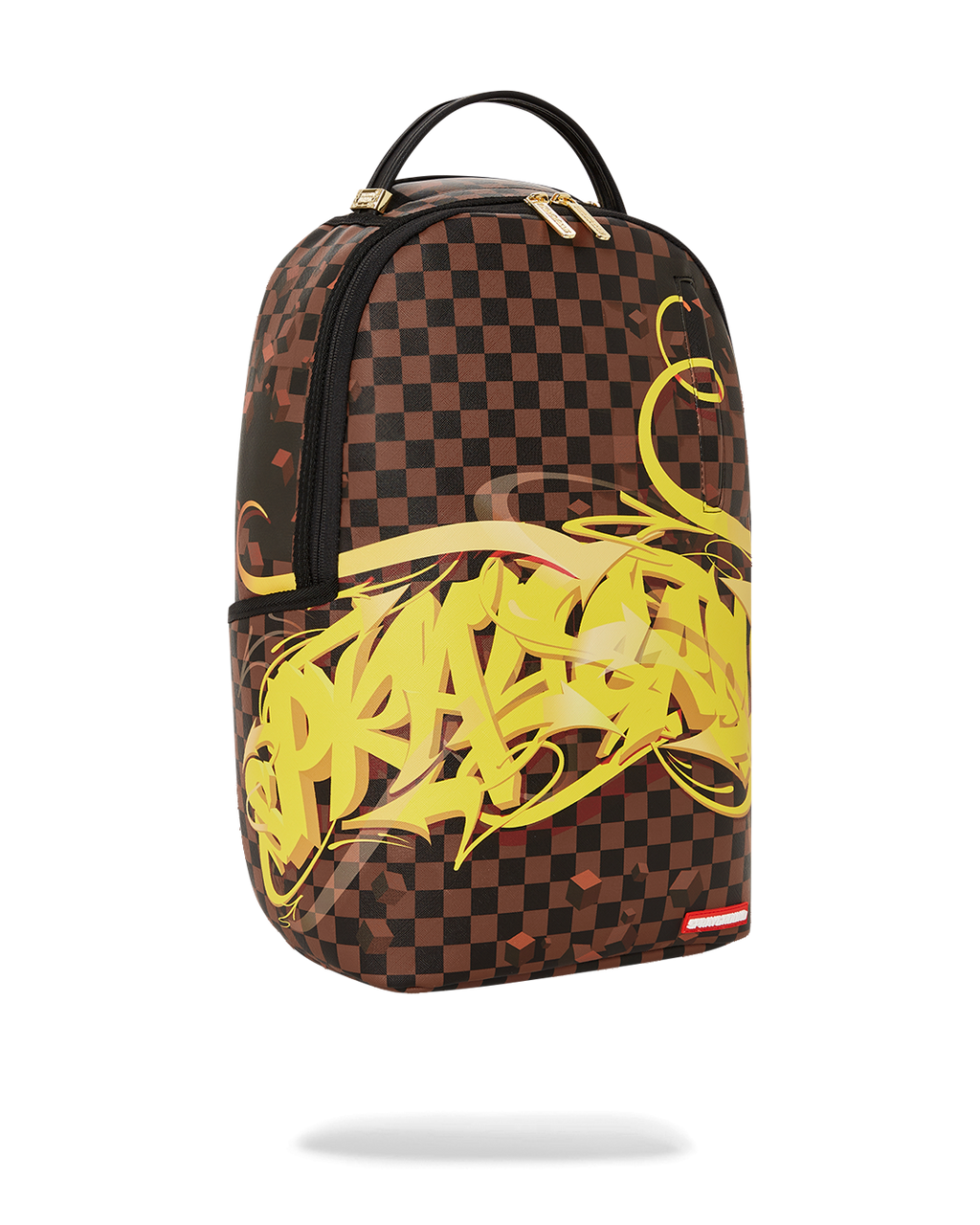 SPRAYGROUND 3D GRAFFITI BACKPACK (DLXV)