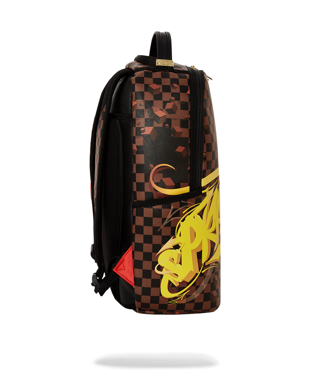 SPRAYGROUND 3D GRAFFITI BACKPACK (DLXV)