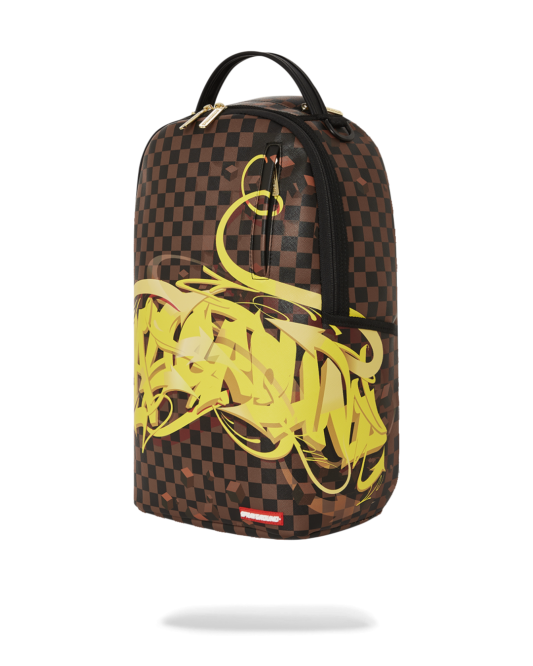 SPRAYGROUND 3D GRAFFITI BACKPACK (DLXV)