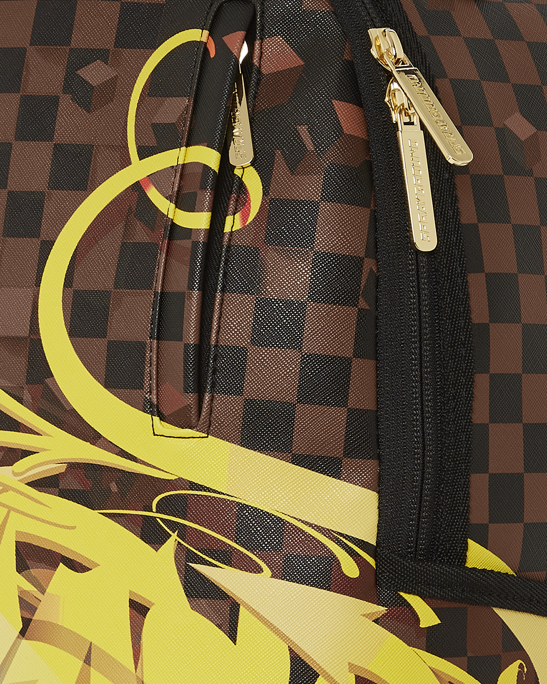 SPRAYGROUND 3D GRAFFITI BACKPACK (DLXV)