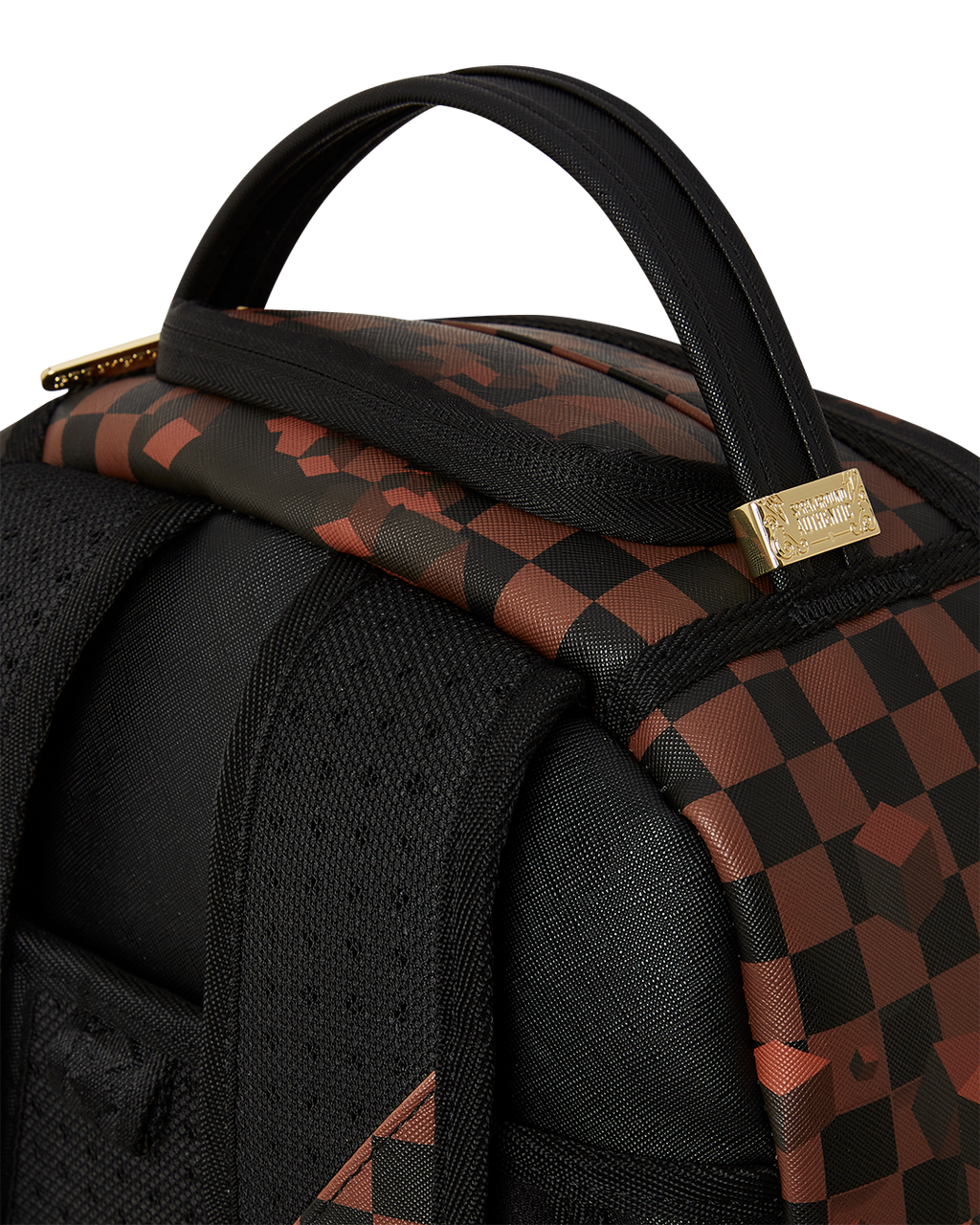 SPRAYGROUND 3D GRAFFITI BACKPACK (DLXV)