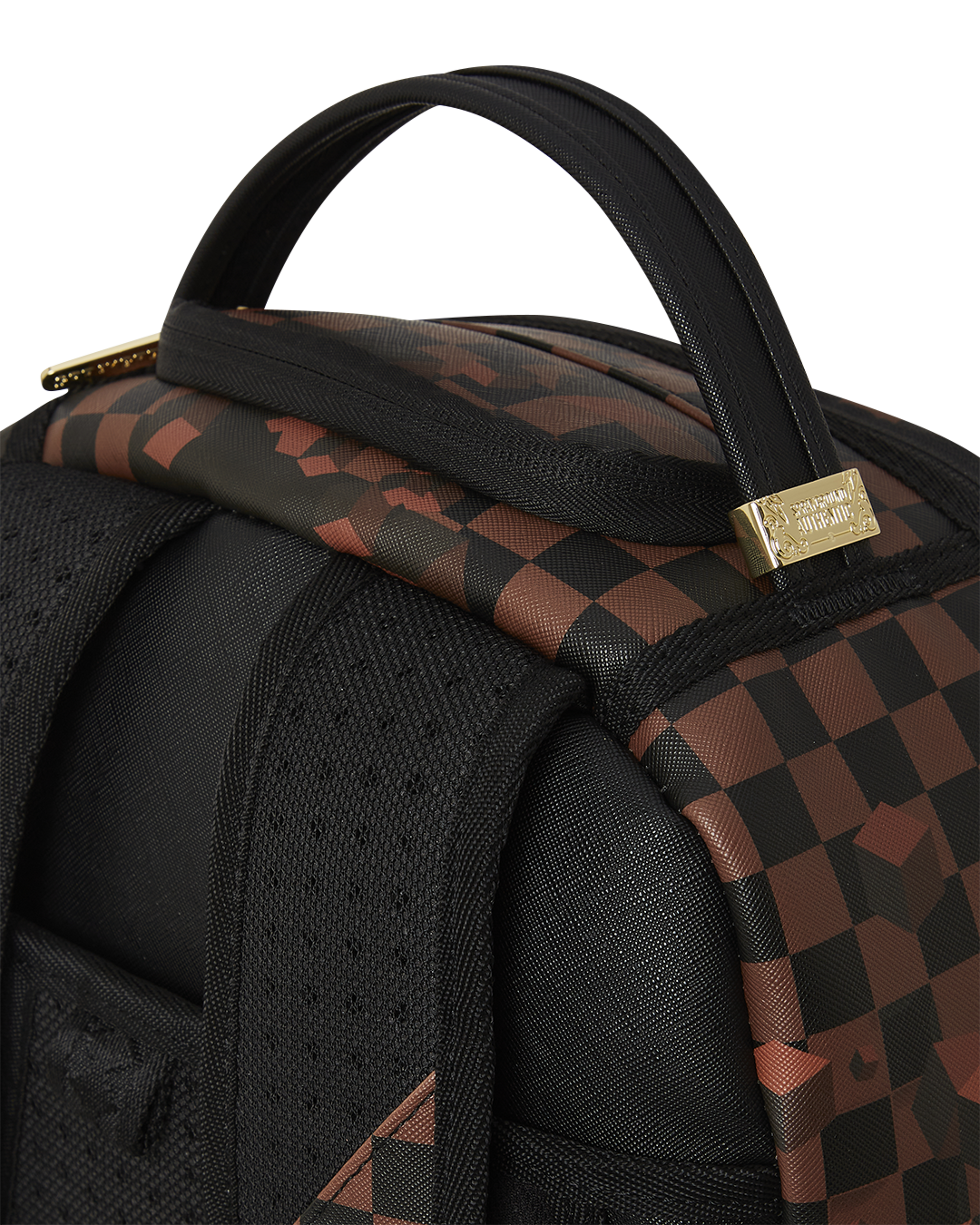 SPRAYGROUND 3D GRAFFITI BACKPACK (DLXV)