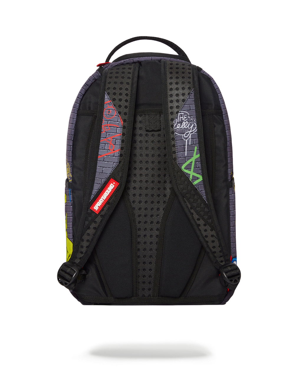 SPRAYGROUND 90s NICK VERTICAL SHARK BACKPACK (DLXR)
