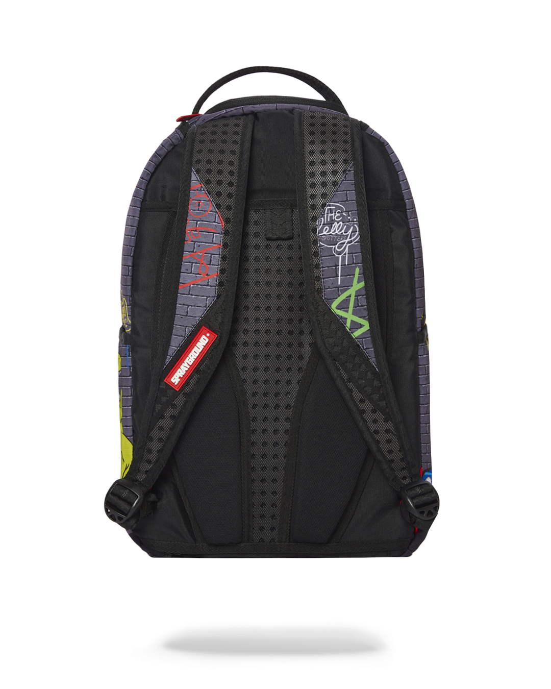SPRAYGROUND 90s NICK VERTICAL SHARK BACKPACK (DLXR)
