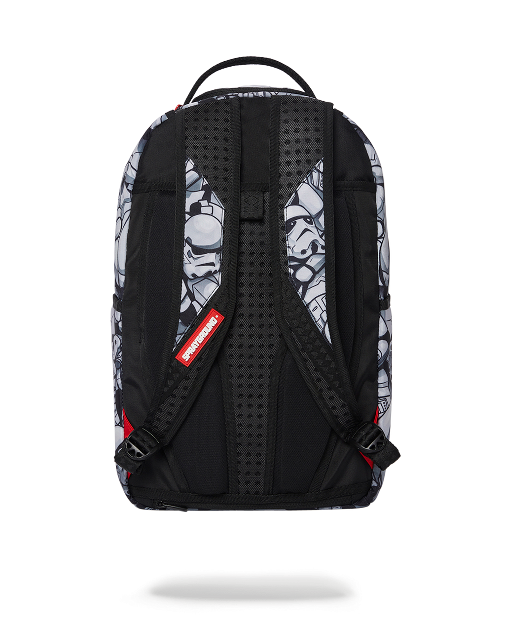 SPRAYGROUND STAR WARS: STORM TROOPERS CRAMMED BACKPACK (DLXR)