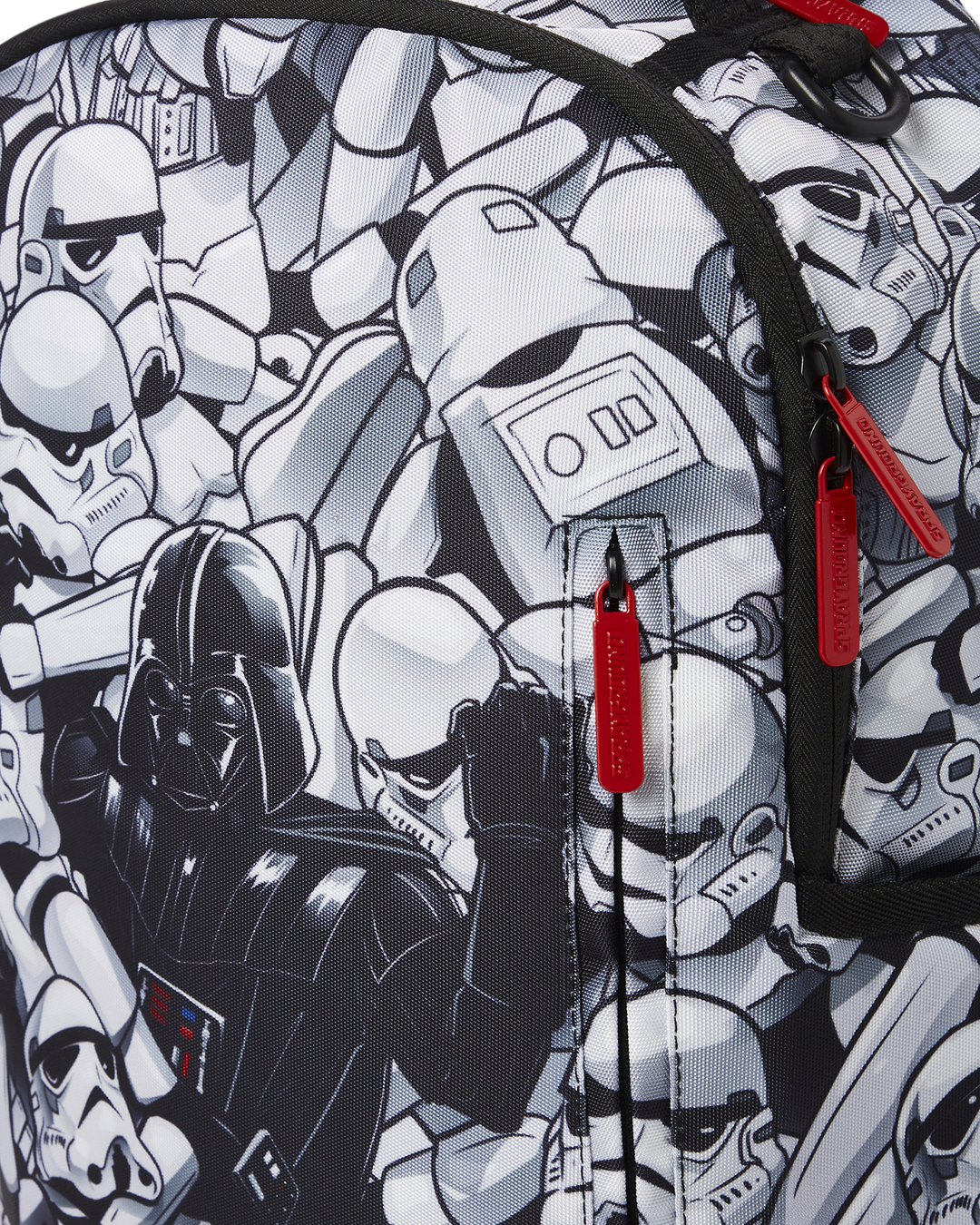 SPRAYGROUND STAR WARS: STORM TROOPERS CRAMMED BACKPACK (DLXR)