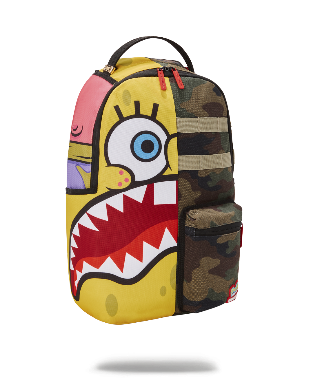 SPRAYGROUND SPONGEBOB SPLIT (DLXR)