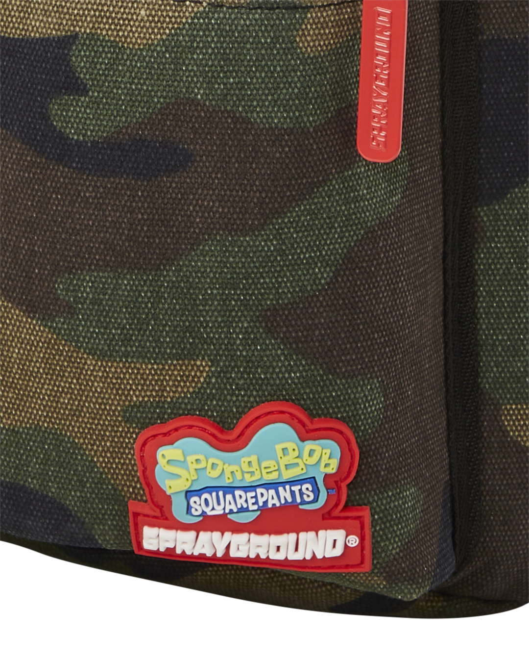 SPRAYGROUND SPONGEBOB SPLIT (DLXR)