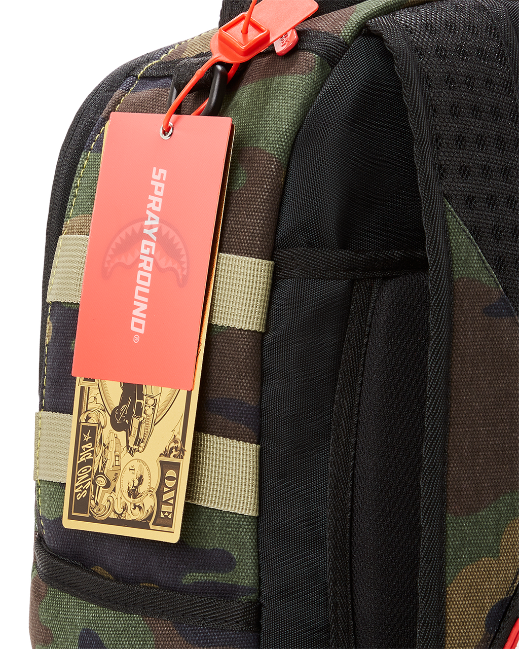 SPRAYGROUND SPONGEBOB SPLIT (DLXR)