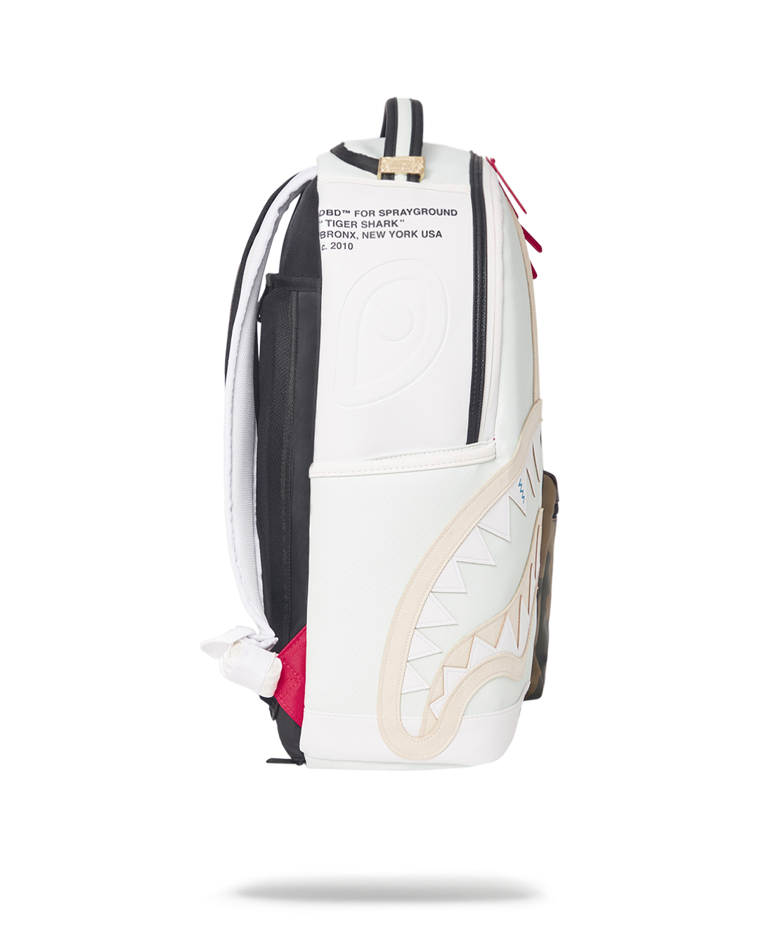SPRAYGROUND SPLIT WEIRD BACKPACK (DLXV)