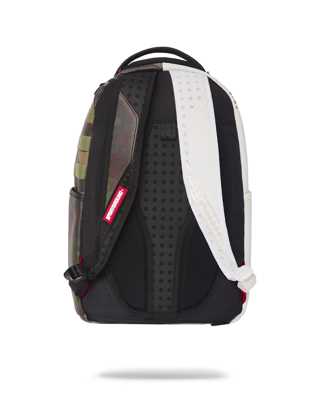 SPRAYGROUND SPLIT WEIRD BACKPACK (DLXV)
