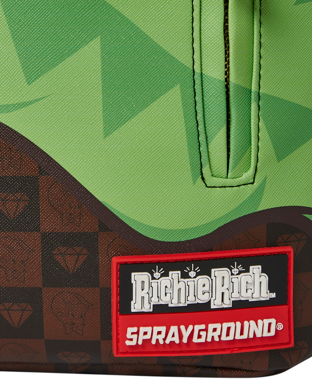 SPRAYGROUND RICHIE RICH MONEY SHARK BACKPACK