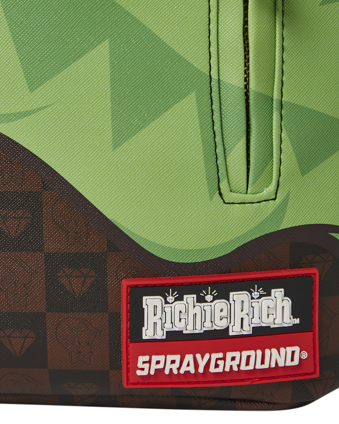 SPRAYGROUND RICHIE RICH MONEY SHARK BACKPACK