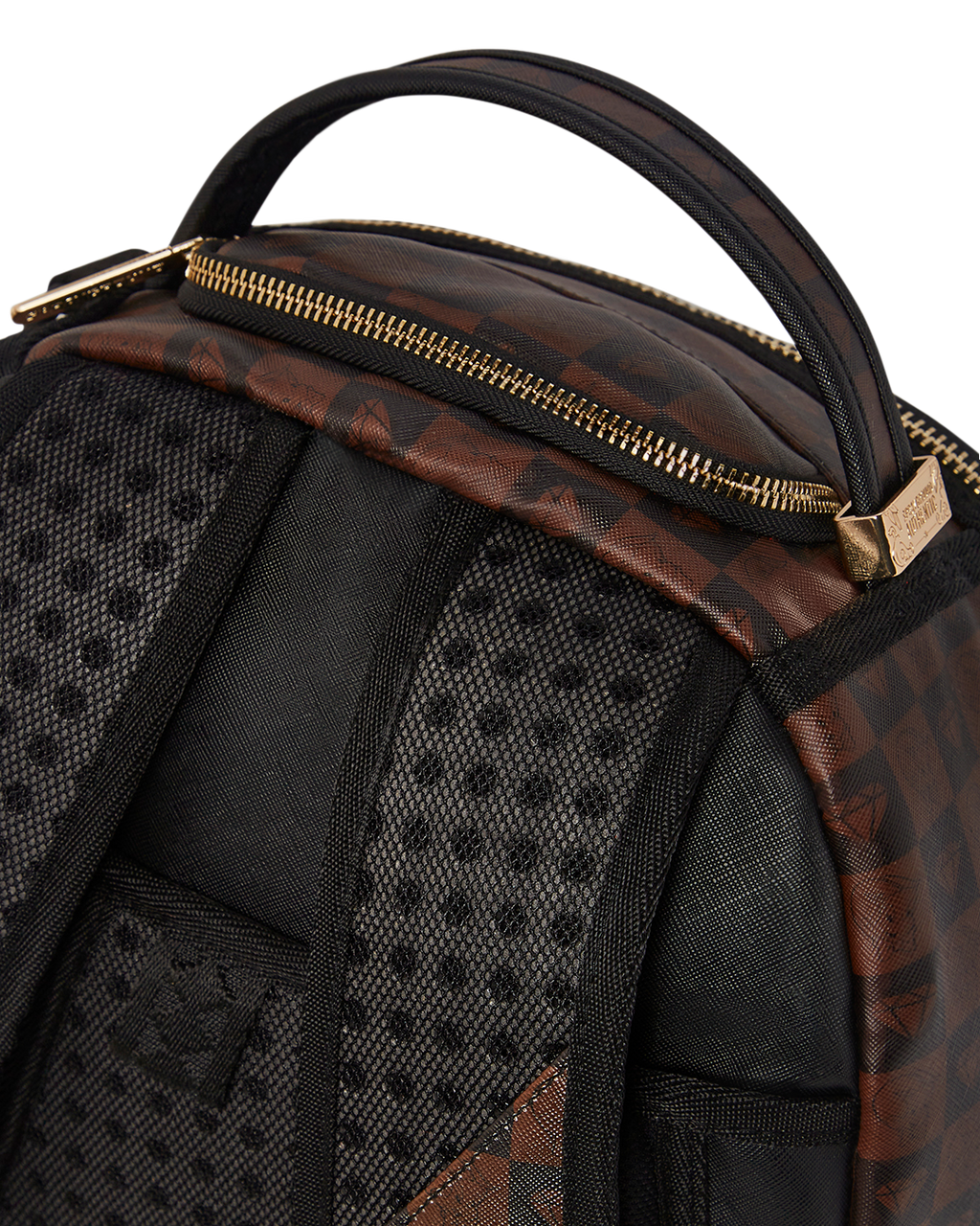 SPRAYGROUND RICHIE RICH MONEY SHARK BACKPACK