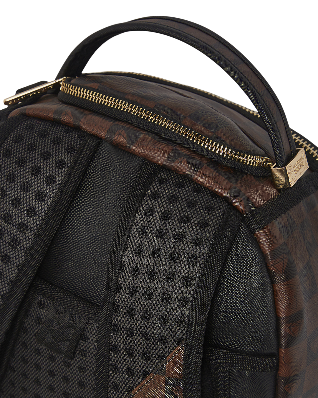 SPRAYGROUND RICHIE RICH MONEY SHARK BACKPACK