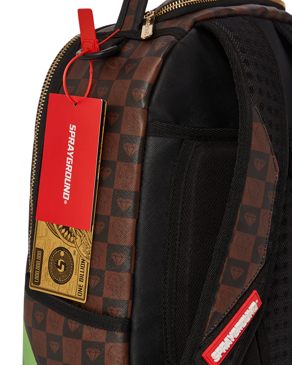 SPRAYGROUND RICHIE RICH MONEY SHARK BACKPACK