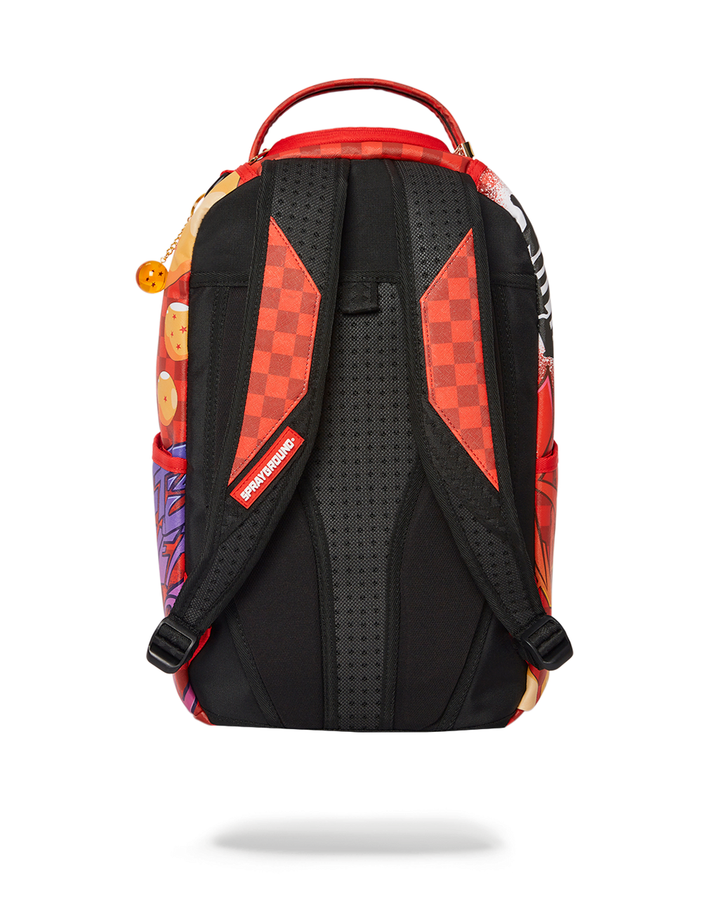 SPRAYGROUND DBZ SUPER SAIYAN CHECK